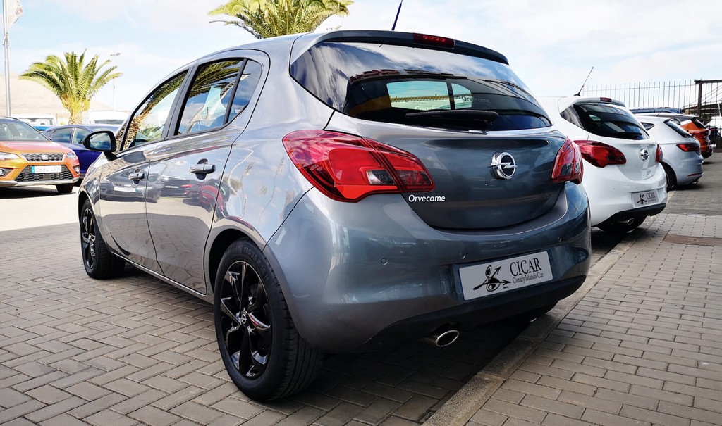 2018 Opel Corsa GSi - Automóviles Palma