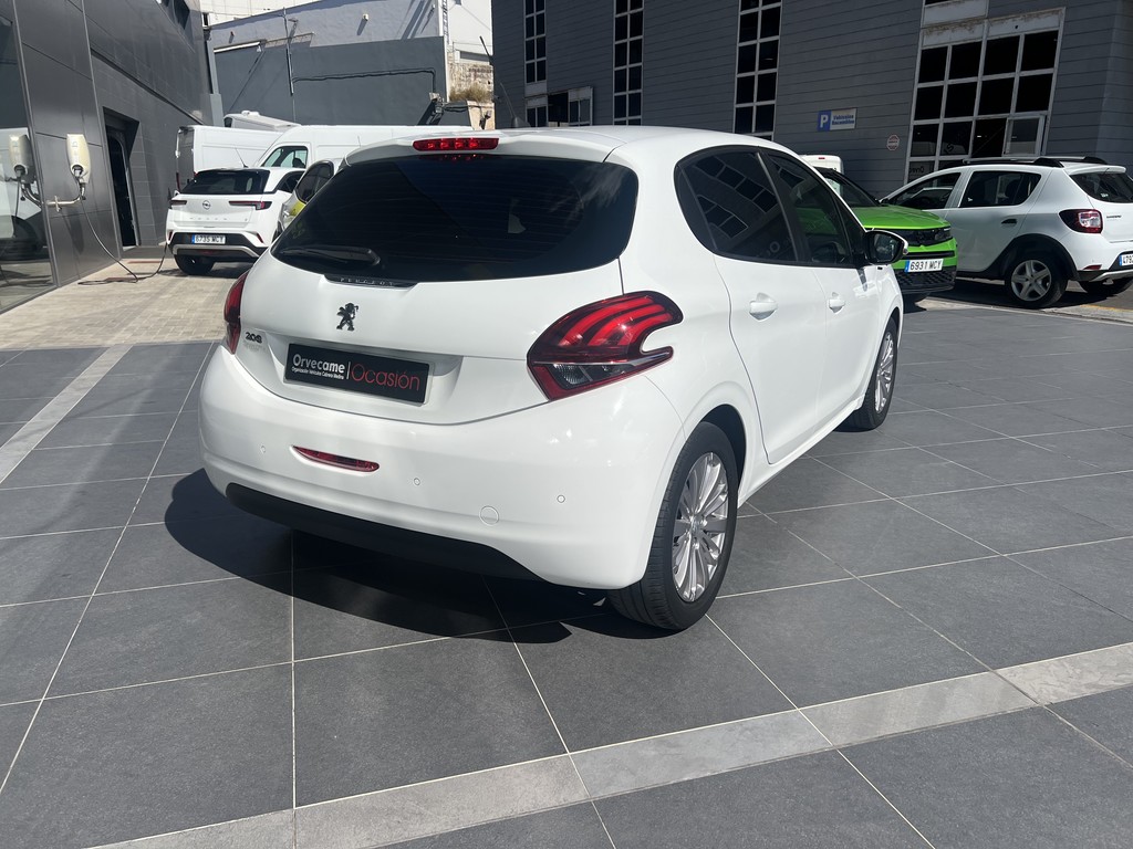 Peugeot 208 Segunda mano en oferta