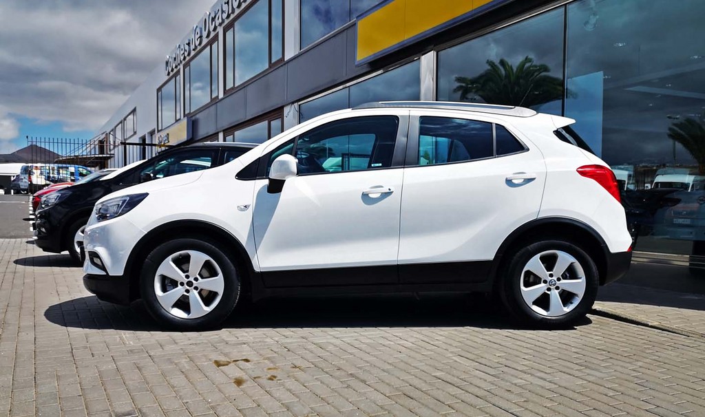 Varias unidades de Opel Mokka X 120an 1.4 4x2 glp 140 en Tenerife